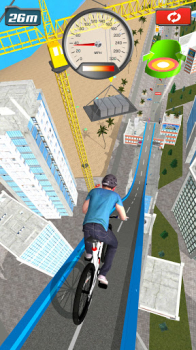 Ramp Bike Jumping mod apk download v0.6.0 screenshot 1