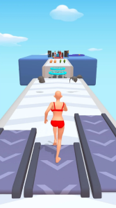 Make Your Girlfriend 3D Race Hack Apk Download v1.0.0 screenshot 4