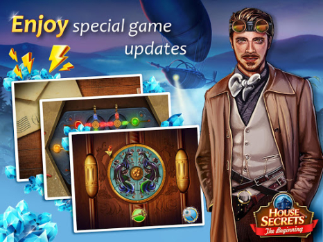 House Secrets The Beginning mod apk latest version v1.5.5 screenshot 4
