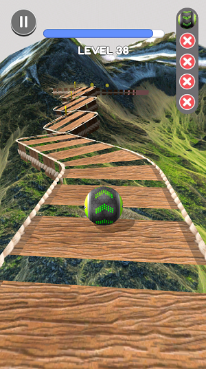 Going Balls Mod Apk All Balls Unlocked Latest Version