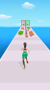 Bounce Run Race Apk Download for Android v1.0.0 screenshot 1