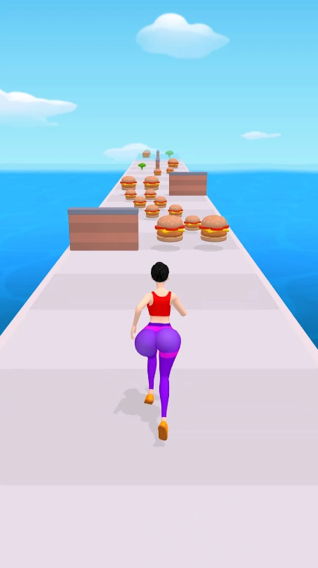 Bounce Run Race Apk Download for AndroidͼƬ1