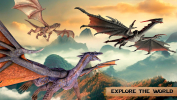 Dragon Simulator Be a Dragon mod apk Download v0.1 screenshot 2