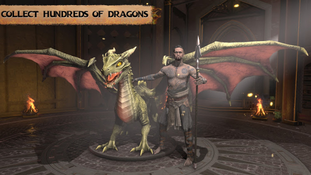 Dragon Simulator Be a Dragon mod apk Download v0.1 screenshot 1