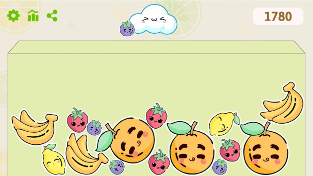 Watermelon Merge puzzle game apk download v1.0.1 screenshot 3