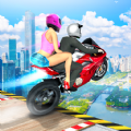 Ramp Bike Jumping mod apk download