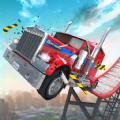 download Stunt Truck Jumping mod apk