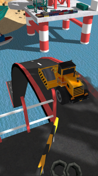 download Stunt Truck Jumping mod apk v1.9.0 screenshot 2