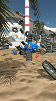 download Stunt Truck Jumping mod apk v1.9.0 screenshot 3