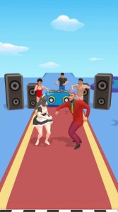Make Your Girlfriend 3D Race Hack Apk Download v1.0.0 screenshot 3