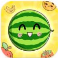 Watermelon Merge puzzle game apk download
