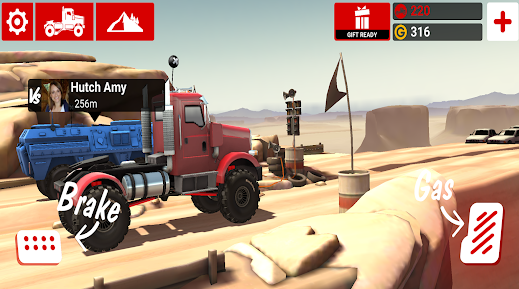 Off Road Racing Mod Apk Download v1.0.6 screenshot 3