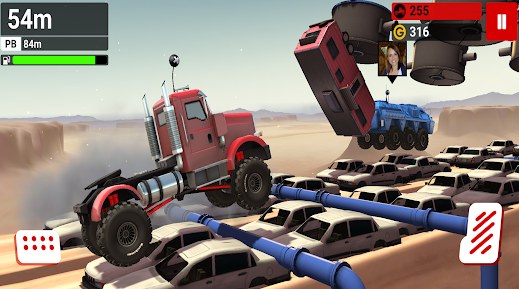 Off Road Racing Mod Apk Download v1.0.6 screenshot 4