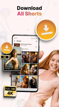 Video Downloader Story Saver Mod Apk No Ads Download v1.4.8 screenshot 2