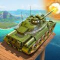 Ramp Tank Jumping mod apk no ads download