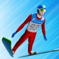 Ski Ramp Jumping mod apk download latest version  v0.7.9