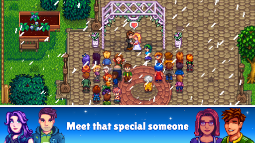 Stardew Valley mod apk unlimited everything craft all v1.5.6.52 screenshot 5