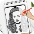 AR Draw Sketch Sketch & Paint Mod Apk Premium Unlocked Download