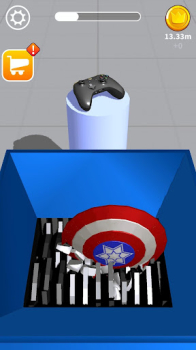 Will It Shred Satisfying ASMR apk download v1.3.17 screenshot 3