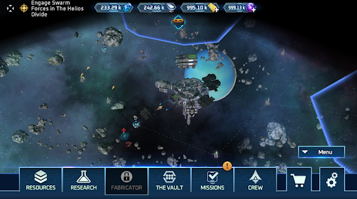 SOL FRONTIERS Apk Free Download