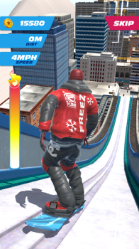 Ski Ramp Jumping mod apk download latest version v0.7.9 screenshot 2