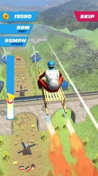 Ski Ramp Jumping mod apk download latest version v0.7.9 screenshot 3