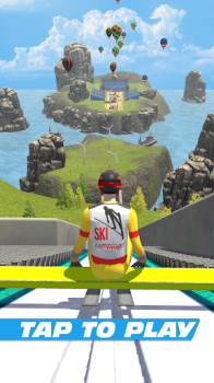 Ski Ramp Jumping mod apk download latest version v0.7.9 screenshot 4