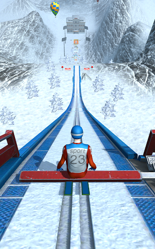 Ski Ramp Jumping mod apk download latest version