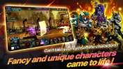 Bacchus shadow conquer apk Download for Android v1.0 screenshot 4