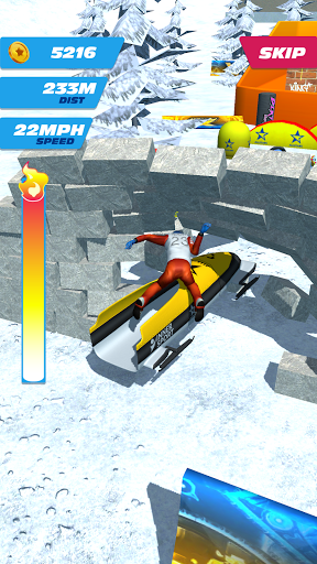 Ski Ramp Jumping mod apk download latest version  v0.7.9 screenshot 5