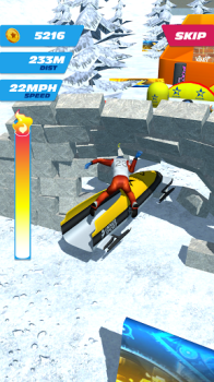 Ski Ramp Jumping mod apk download latest version v0.7.9 screenshot 5