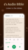 KJV Bible Now Audio+Verse App Free Download v1.6.0.1008 screenshot 1