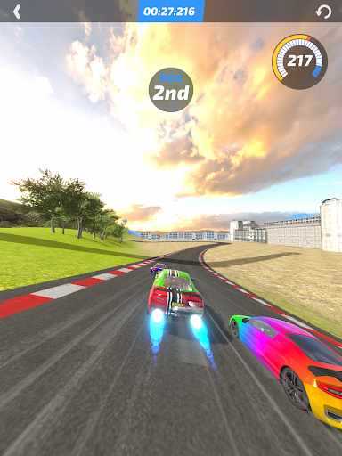 Race This mod apk download latest version