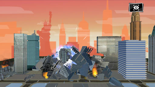 Smash City Destroy Simulator apk download v1.0.3 screenshot 1