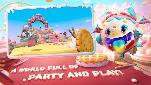 Eggy Party mod apk unlimited everything latest version