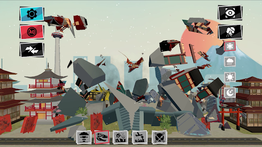 Smash City Destroy Simulator apk download