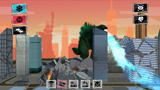 Smash City Destroy Simulator apk download v1.0.3 screenshot 3