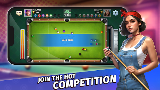 8 Ball Brawl Pool & Billiards apk download v0.17 screenshot 2