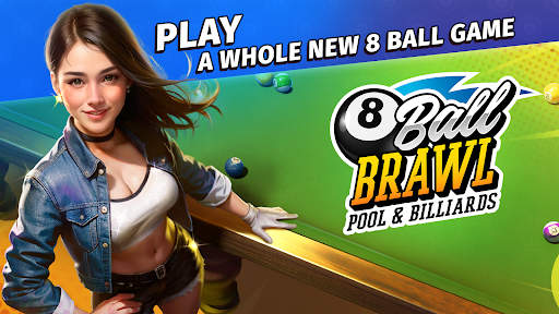8 Ball Brawl Pool & Billiards apk download