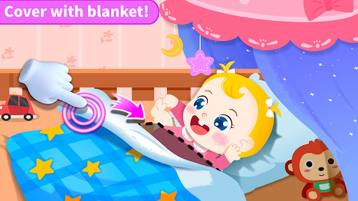 Panda Games Baby Girls Care apk download for android v9.76.00.00 screenshot 3