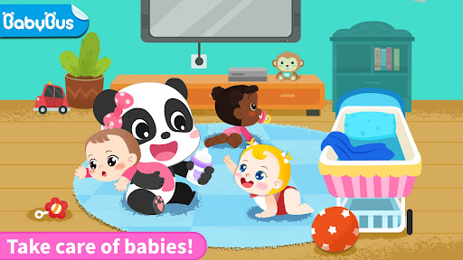 Panda Games Baby Girls Care apk download for android v9.76.00.00 screenshot 5