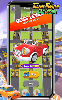 Traffic Master Car Escape apk for Android download v1.2 screenshot 3