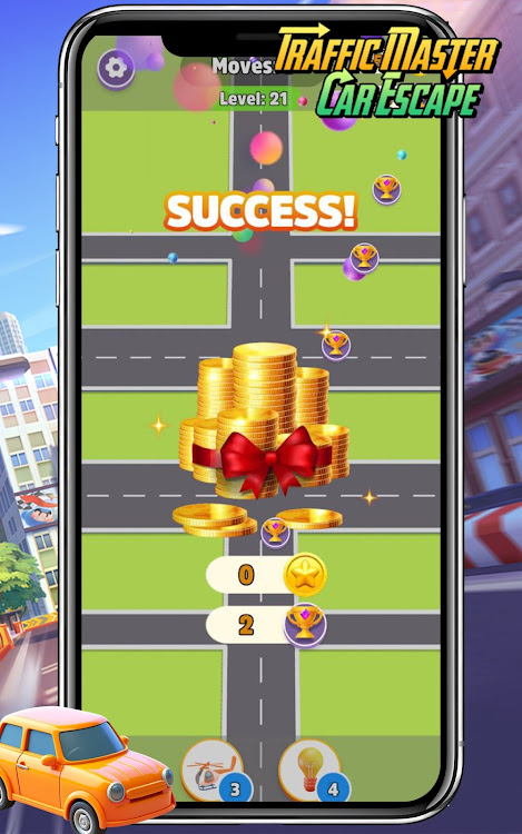 Traffic Master Car Escape apk for Android downloadͼƬ1