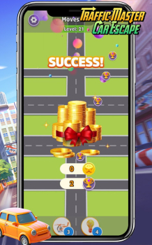 Traffic Master Car Escape apk for Android download v1.2 screenshot 4