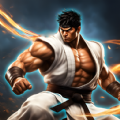 Street Fighting Karate Fighter apk download for android