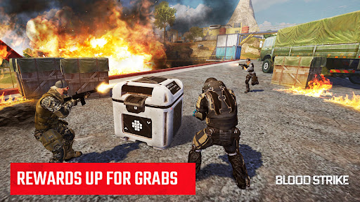 Blood Strike mobile game apk download for android
