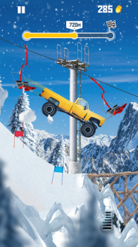 Jump The Car game mod apk download v2.1.0 screenshot 4