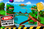 Bridge Builder Simulator mod apk no ads v1.6 screenshot 3