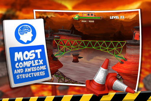 Bridge Builder Simulator mod apk no ads v1.0.6 screenshot 4