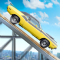 Jump The Car game mod apk download
